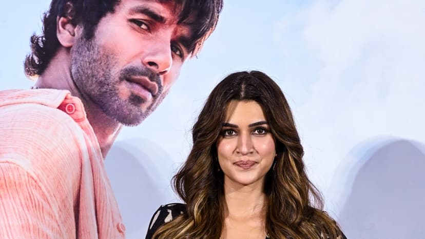 Kriti Sanon Slams 'Patriarchal Misogynists' Amid Jamui Outrage