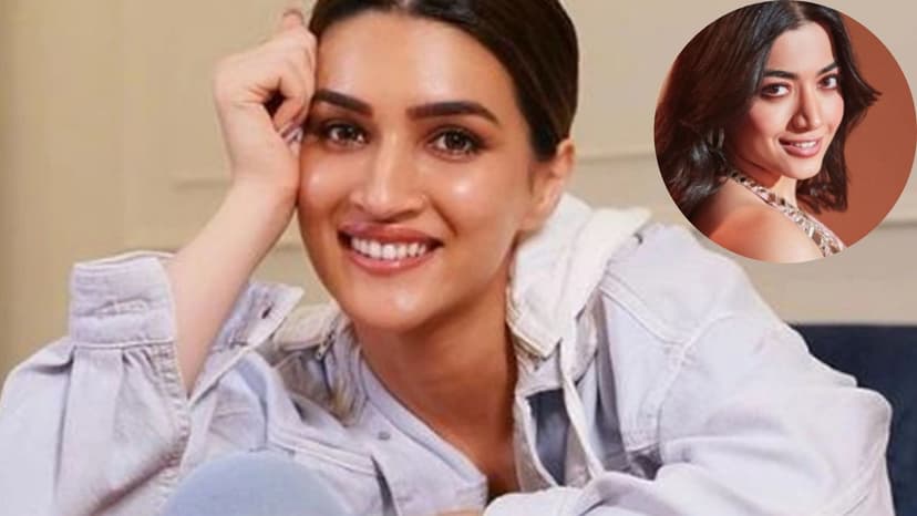 Kriti Sanon: Rashmika's Workout Intensity Left Me Fainting!