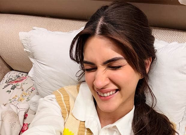 Kriti Sanon's 'Mukti' Style Inspires Fans