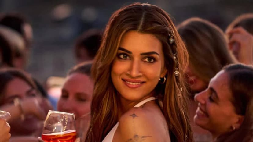 Kriti Sanon Craves 'Psycho Chick' Role