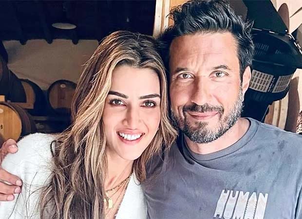 Kriti Sanon's Cosmic Nod to Cocktail 2 Director