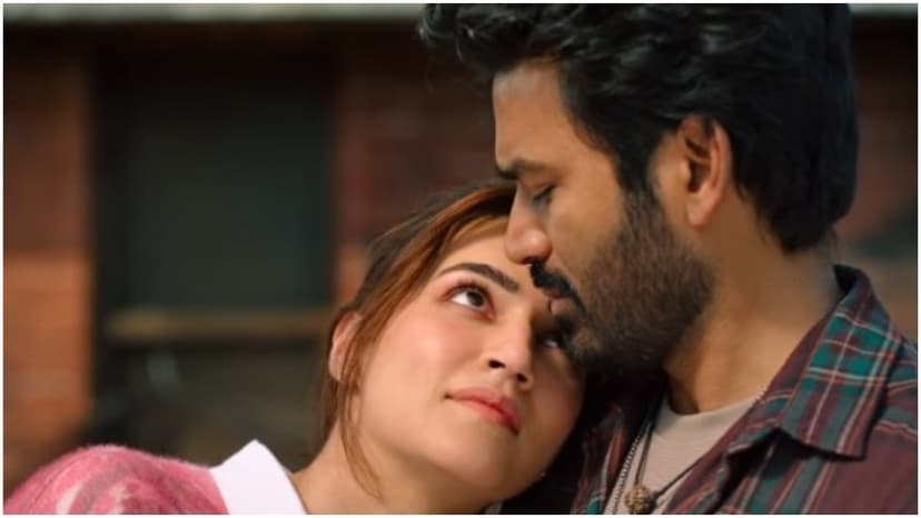 Kriti Sanon's Fear: Unlikable Character in 'Tere Ishk Mein'