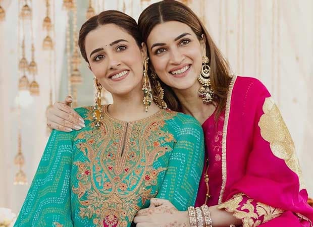 Kriti Sanon's Secret Wedding Role Revealed!