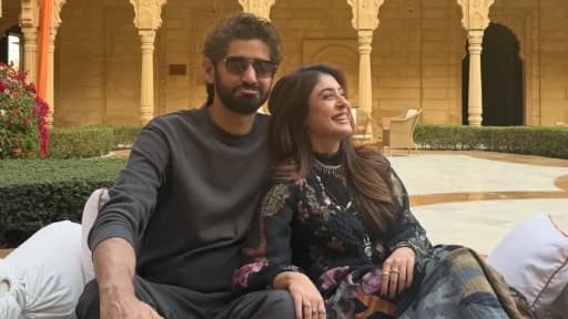 Kritika Kamra & Gaurav Kapur's Unique Wedding Bash