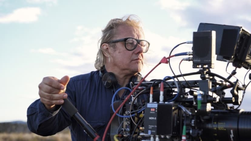 Kriv Stenders Directs New Australian Country Music Film