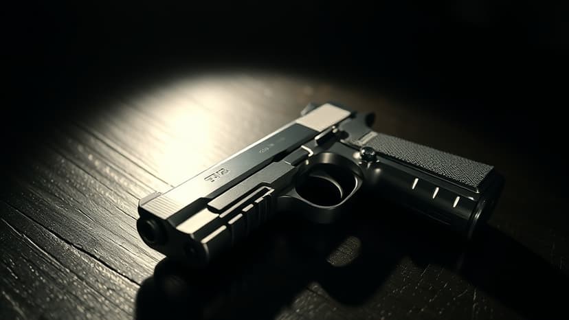 Actor KRK Arrested After Gun Cleaning Mishap