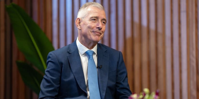 Kroger Taps Former Walmart Exec Greg Foran as CEO