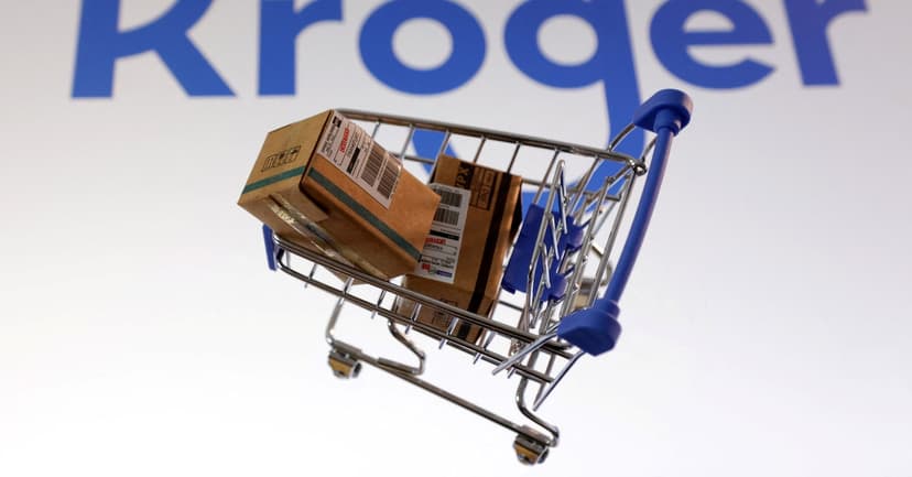 Kroger AI Integration Sparks 3,000 Job Cuts