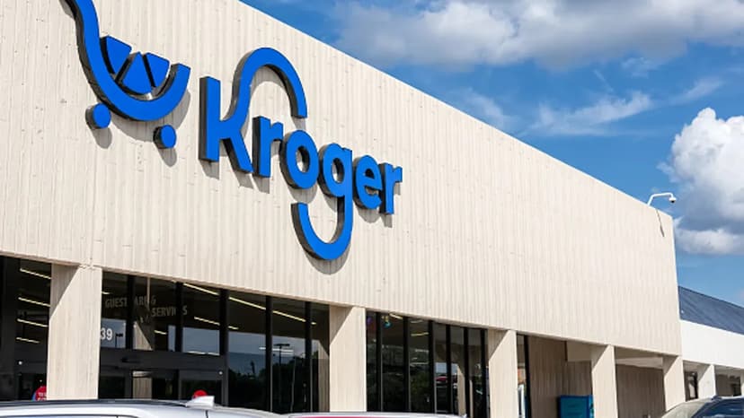 Kroger Taps E-commerce Vet for Top Role
