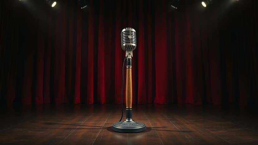 Kru Harale: From Sydney to Mumbai, Comedy Takes Flight