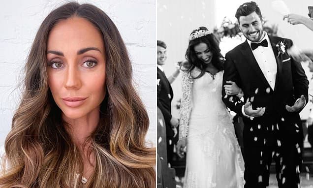 Krystal Hipwell's Thrifty Wedding: Op Shop Chic on a Budget