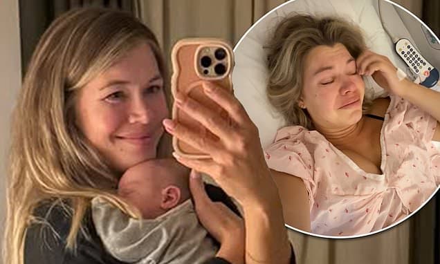 Krystal Nielson's Uterus 'Exploded' in Traumatic Birth