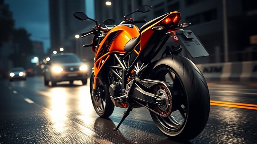 KTM Slashes Prices on New 350cc Bike Variants