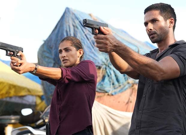 Kubbra Sait: 'Deva' Broke Me, Built Me Stronger