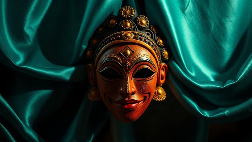 Kuchipudi Maestro Honored, Revives Dance-Drama