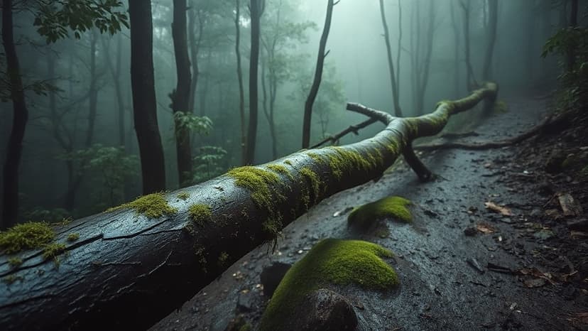 Kudremukh Trails Shut Amidst Monsoon Deluge