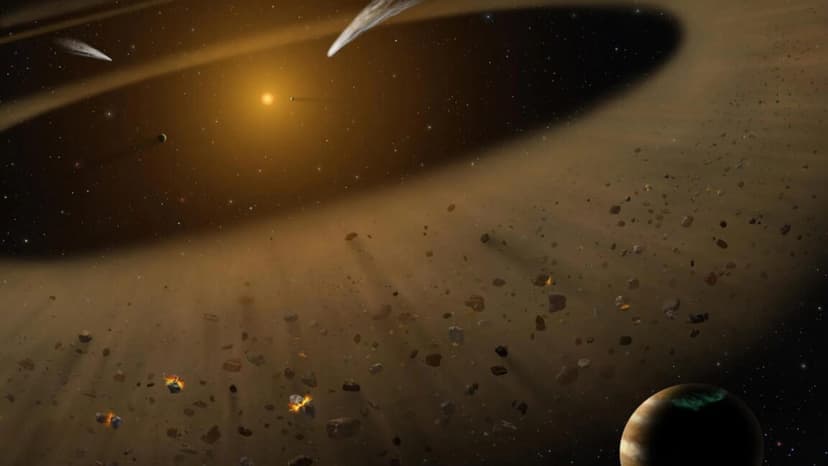 Kuiper Belt's Hidden Secrets: New Planets Lurking?