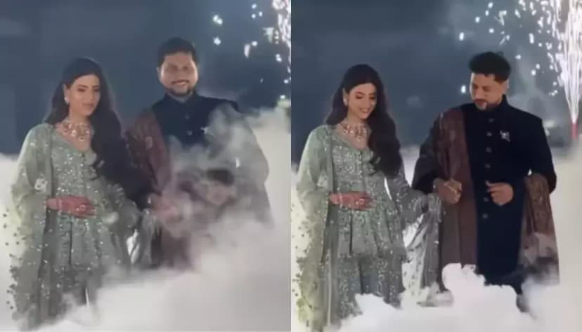Cricket Star Kuldeep Yadav Weds Vanshika Chadha!