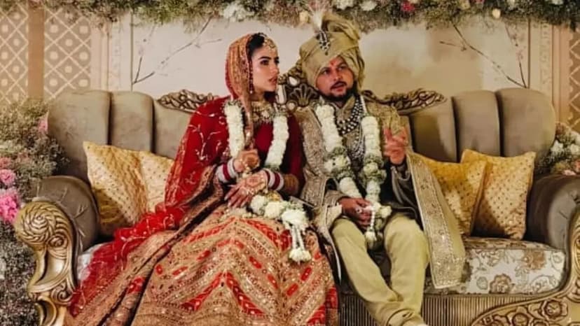 Kuldeep Yadav Ties the Knot Post T20 World Cup Win