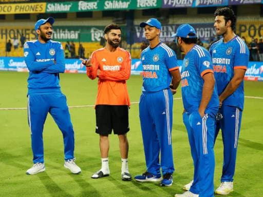 Kumble: 2024 T20 WC squad stronger than current