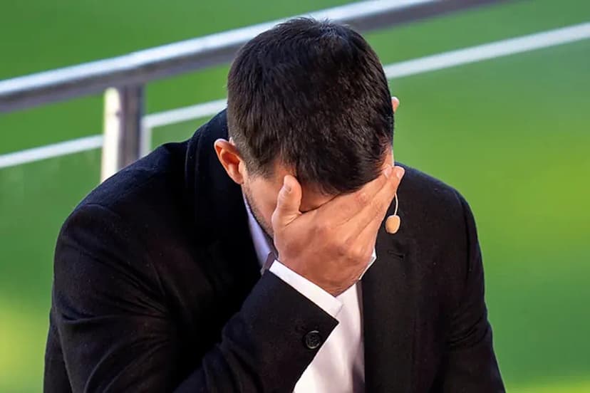 Kun Agüero Tears Tendon, Faces Surgery in Setback