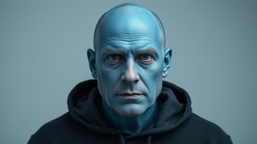 Kunal Singh's Bald Transformation: Makeup Magic Revealed