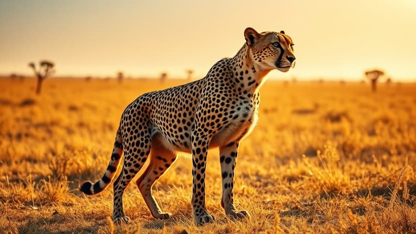 Cheetahs' Wild Ride: Rescues and Recoveries at Kuno