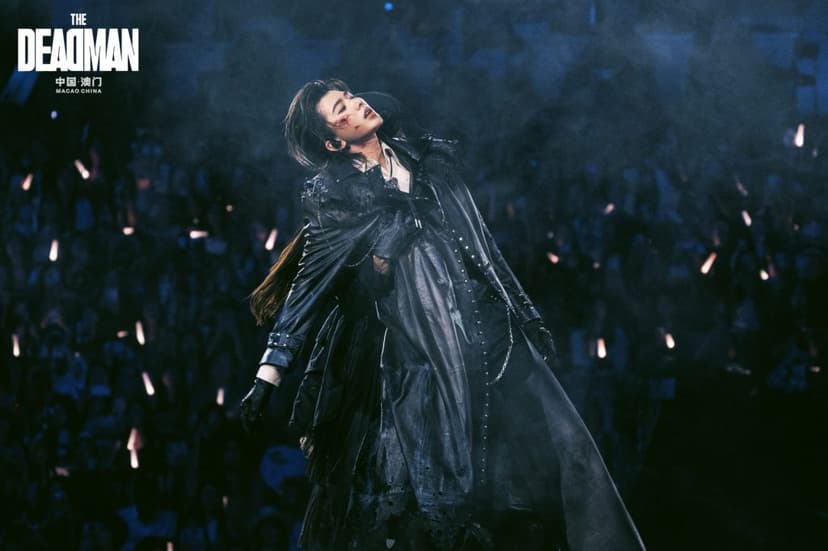 KUN's 'Deadman' Tour: A Journey of Fate and Resilience