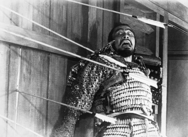 Annotated Kurosawa Script Unveils Film's Misty Magic