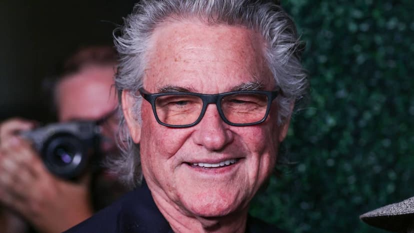 Kurt Russell's Son Boston: Actor's Kid Trades Hollywood for Therapy