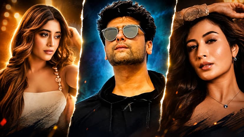 Kushal Tandon Addresses Shreya Kalra's DM Claims
