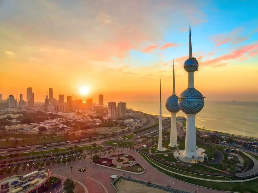 Kuwait Cracks Down on Illegal Currency Exchange