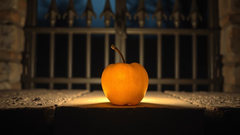 Apples & Ingenuity: The Kvaratskhelia Secret