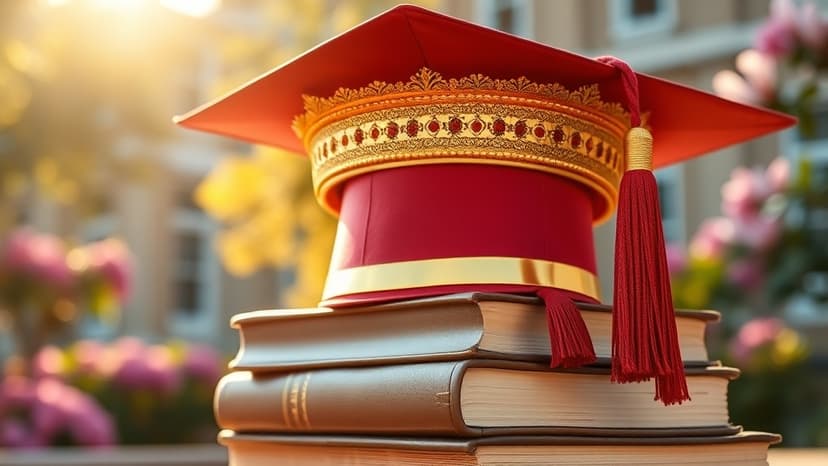 Queen of Sorority Rush' Kylan Darnell Graduates University of Alabama
