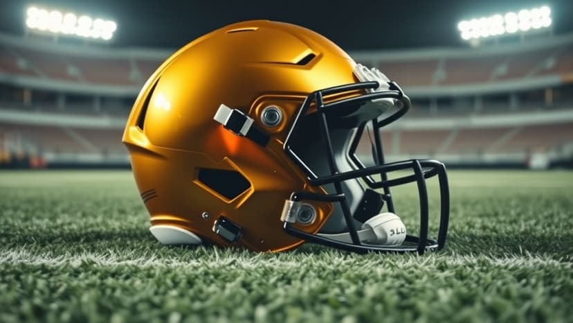 Salter's Climb: Buffs LB Eyes 2026 Impact