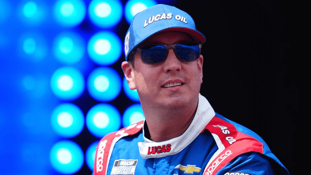 Busch's Legacy Lives On Through Racing For Charity