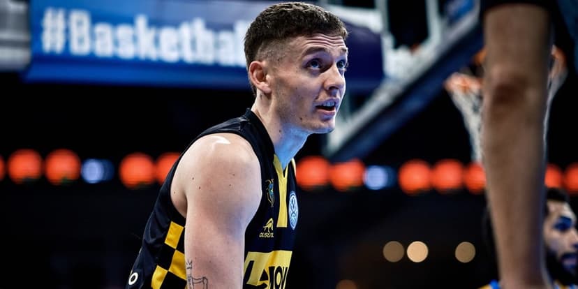 Kyle Guy's Shocking Comeback: From Coaching to FIBA Court