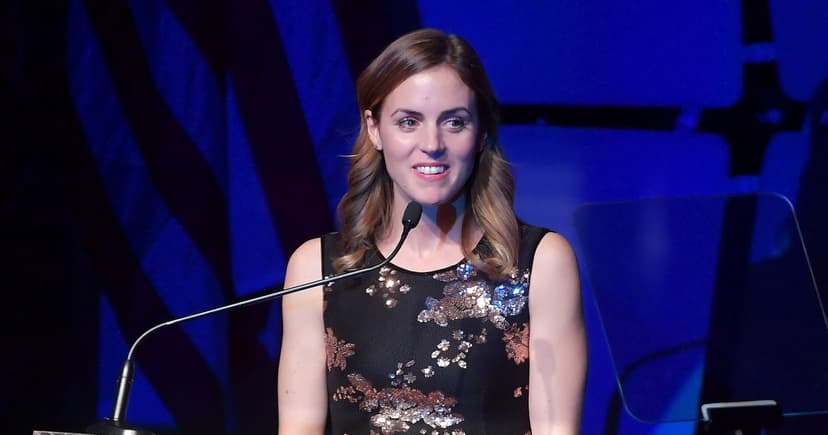 Kennedy Grandchild, Educator, Dies at 42