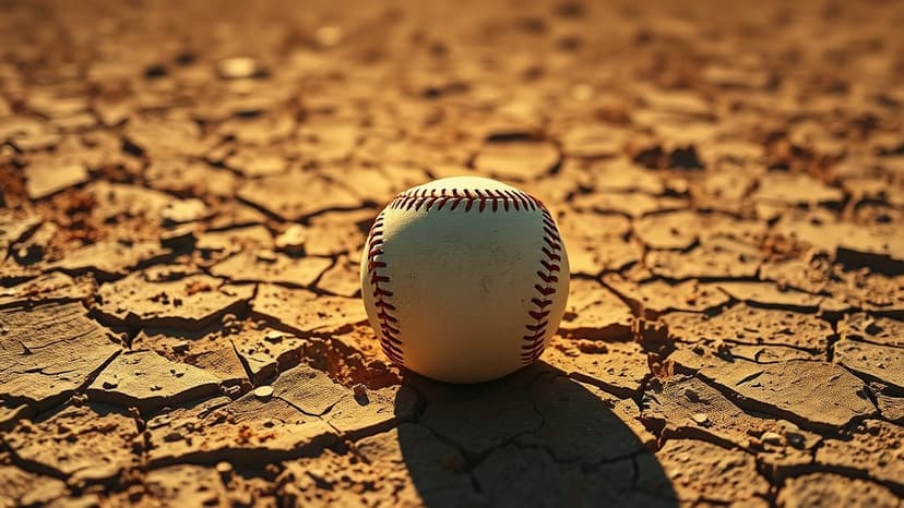 Leahy Battles Heat, Strikes Out Nine