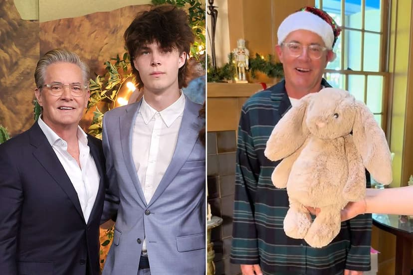 Fallout Star Kyle MacLachlan's Hilarious Social Media Journey