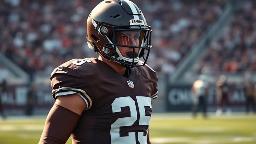 Monangai's Trust: Bears Rookie Earns Big Play Role