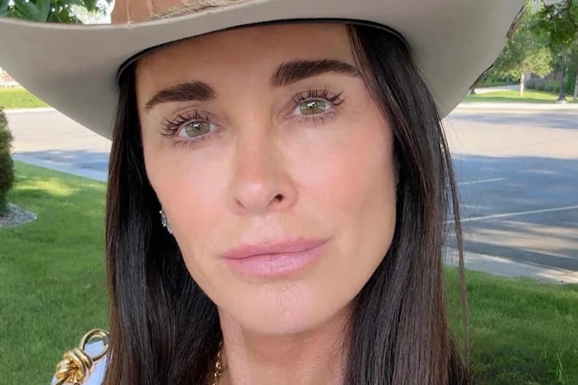 Kyle Richards: 4 Years Sober, Still the Life of the Party