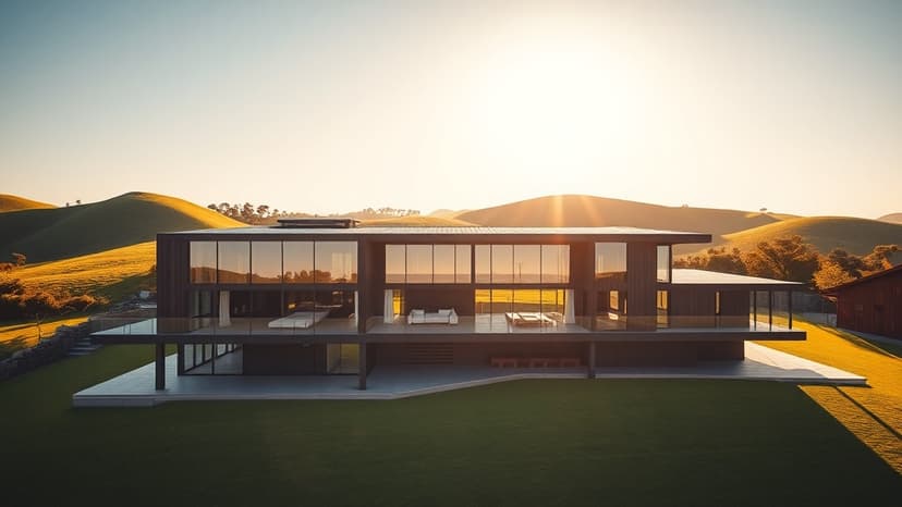 Radio Star Flips Sydney Mansion for Millions