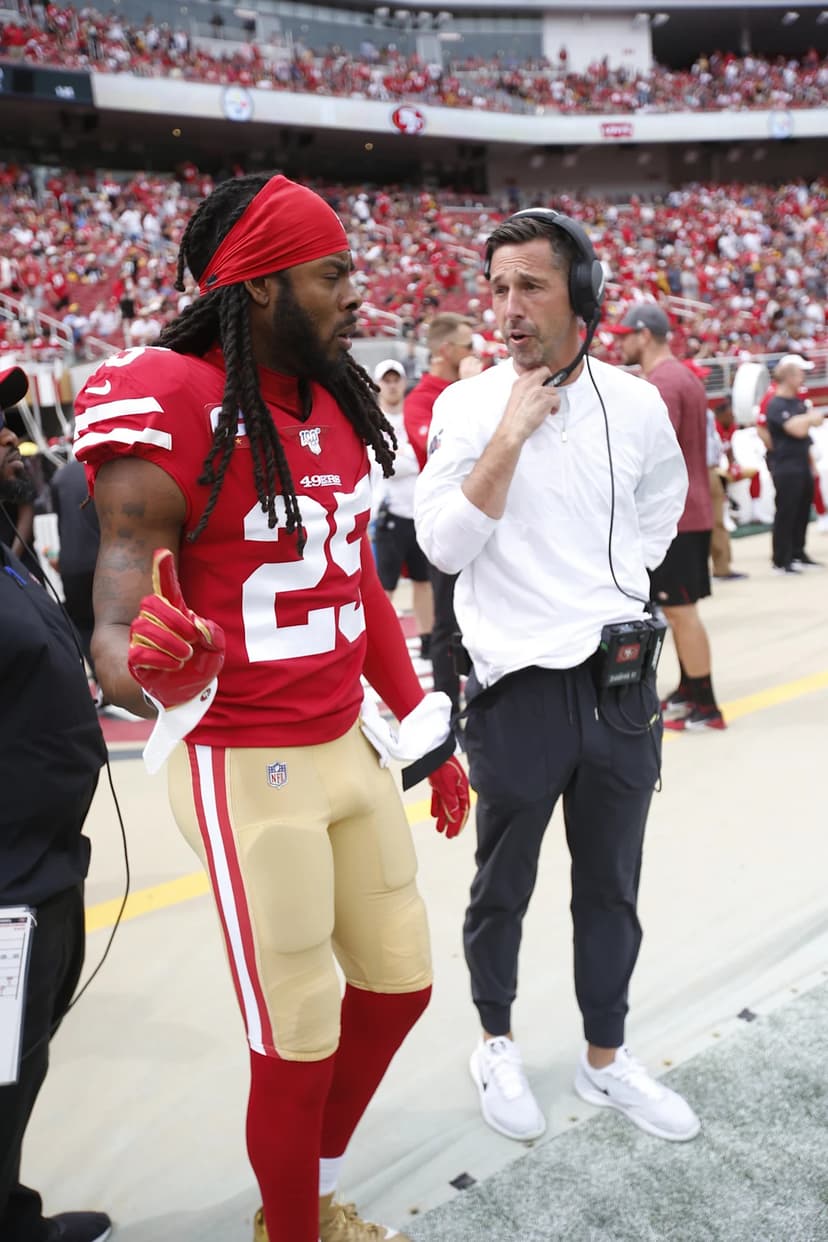 Sherman: Shanahan is Untouchable, 15+ Teams Want Him