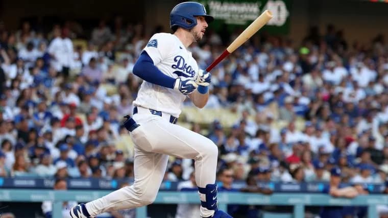 Dodgers Fans Boo Struggling Kyle Tucker