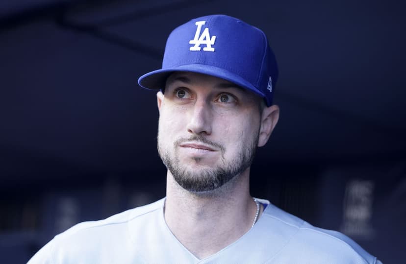 Dodgers' $240M Star Tucker Hits Rock Bottom
