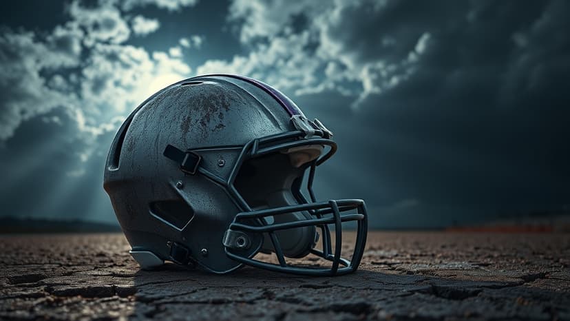 Van Noy's Ravens Farewell? A Goodbye or New Beginning?