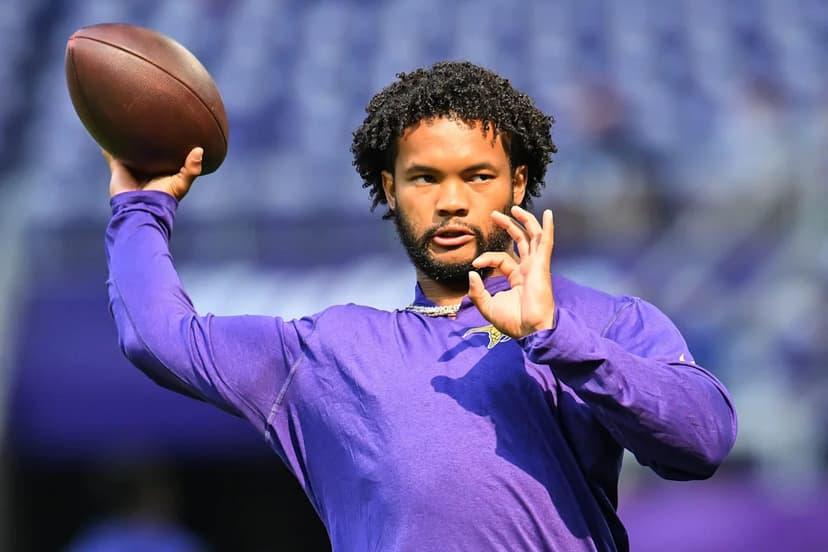 Murray Cleared: Vikings QB Back Sunday vs. Bucs