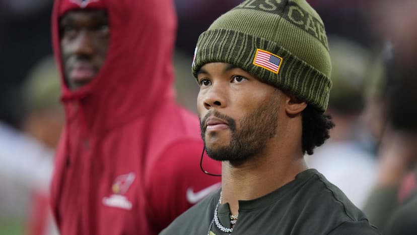 Cardinals Release Kyler Murray: A New Chapter?