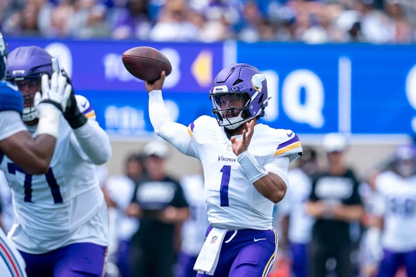 Kyler Murray's Vikings Grade Soars A+